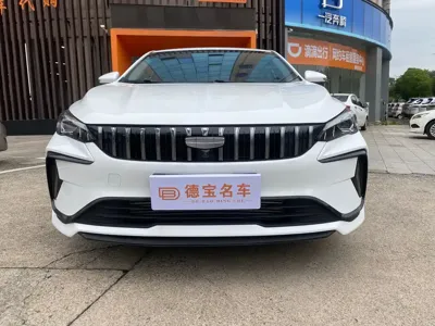 Geely Binrui