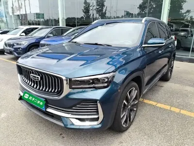 Geely Xingyue L