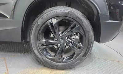ChevroletGMDaewoo Trailblazer