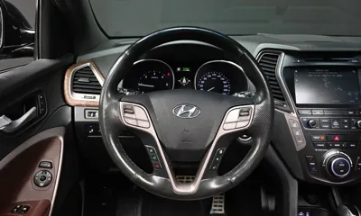 Hyundai Maxcruz