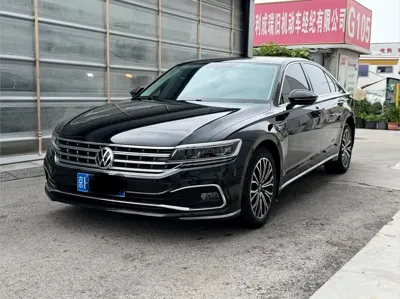 Volkswagen Phideon