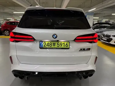 BMW X5M