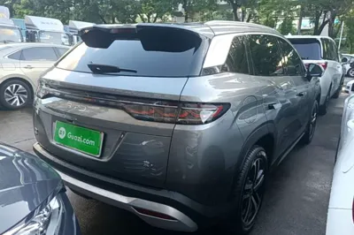 BYD Song L DM-i