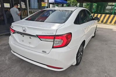 Honda Crider
