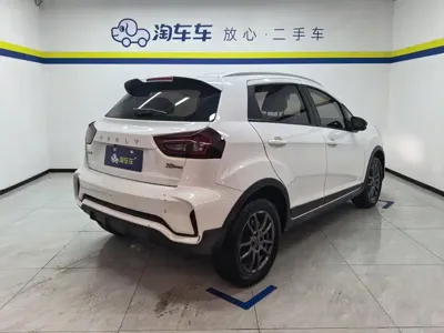 Geely Vision X3