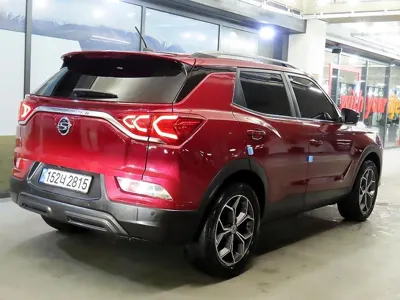 KG_Mobility_Ssangyong KORANDO