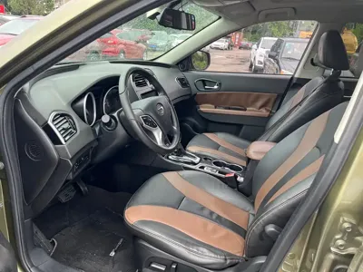 GAC Motor GS5 Super