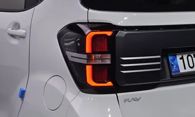 Kia Ray