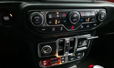 Jeep Gladiator