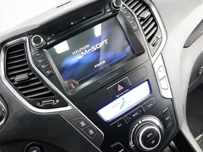 Hyundai Santafe