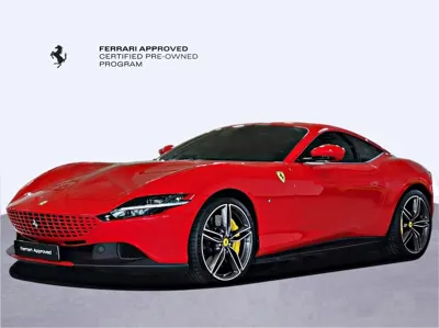 Ferrari Roma