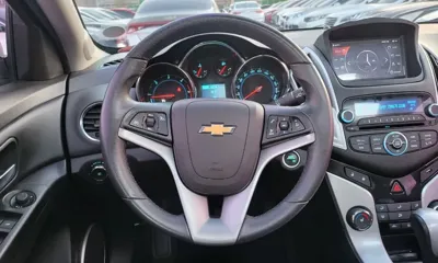 ChevroletGMDaewoo Cruze
