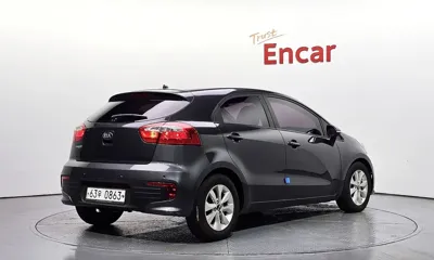 Kia Pride