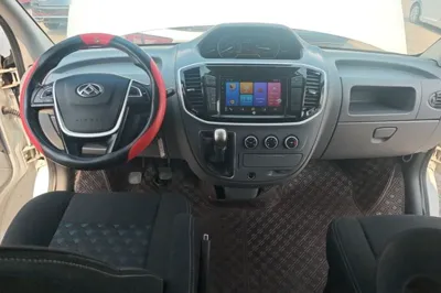 SAIC MAXUS Xintu V80