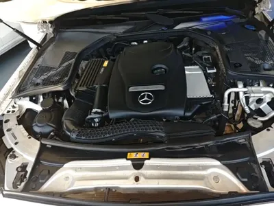 Mercedes-Benz C-Class (Import)
