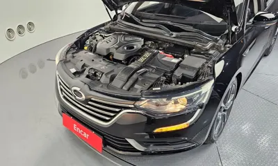 Renault-KoreaSamsung SM6