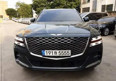 Genesis GV80