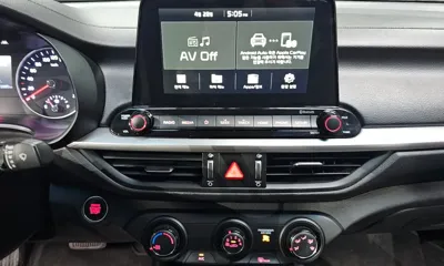 Kia K3