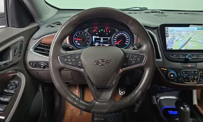ChevroletGMDaewoo Malibu