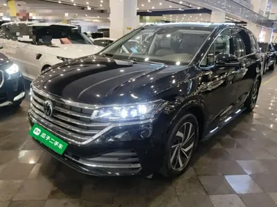 Volkswagen Viloran