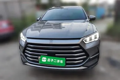 BYD Song Pro New Energy