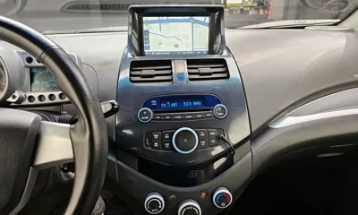 ChevroletGMDaewoo Spark