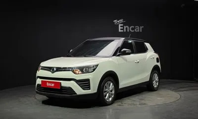 KG_Mobility_Ssangyong TIBOLI