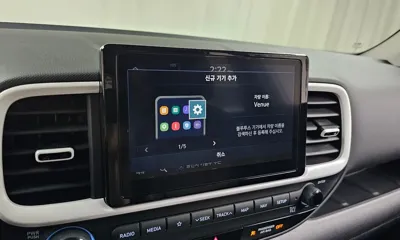 Hyundai Venue