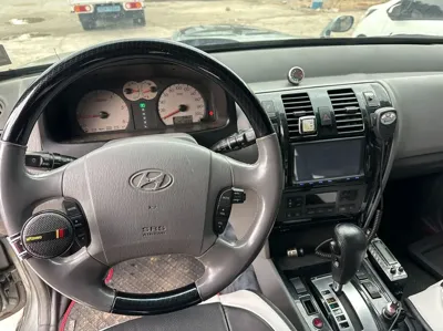 Hyundai Terracan
