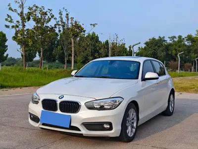BMW 1 Series (Import)