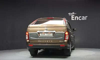 KG_Mobility_Ssangyong KORANDO