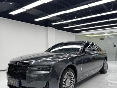 Rolls-Royce Ghost