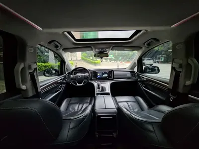 GAC Motor Trumpchi M8