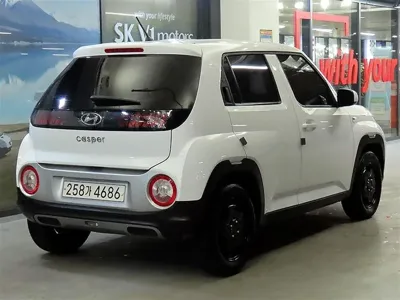 Hyundai Casper