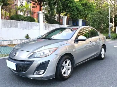 Mazda 3 Xingcheng