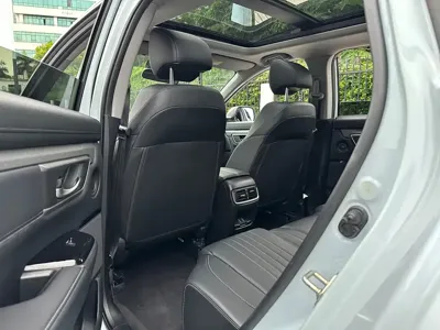 Honda Breeze PHEV