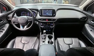 Hyundai Santafe