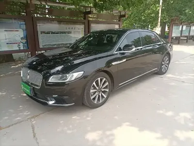 Lincoln Continental