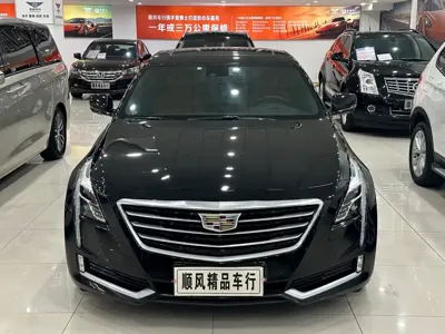 Cadillac CT6