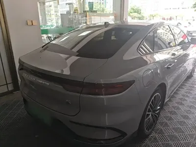 BYD Han