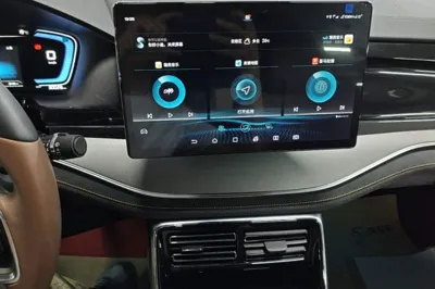 BYD Tang New Energy
