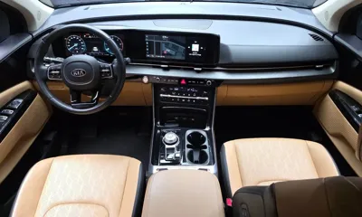 Kia Canival