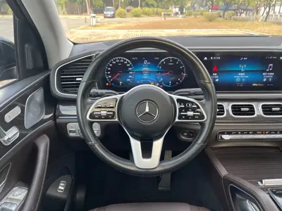 Mercedes-Benz 奔驰GLE(进口)