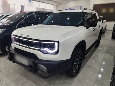 BAIC Off-Road BJ30