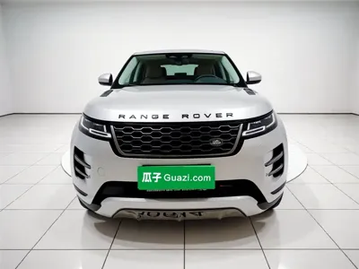 Land Rover Evoque