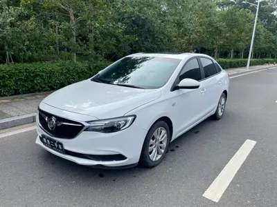 Buick Excelle
