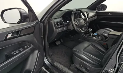 KG_Mobility_Ssangyong Rexton