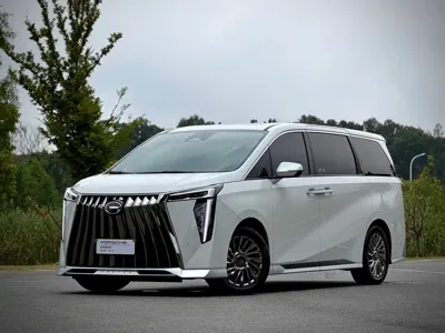 GAC Motor Trumpchi M8