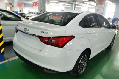 Chery Arrizo 5