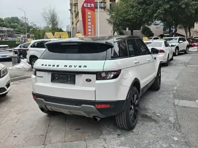 Land Rover Evoque